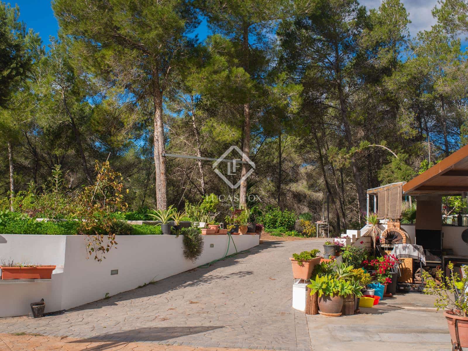 7 chambre Villa/Maison à vendre à Sant Jordi de Ses Salines avec piscine garage - 2 800 000 € (Ref: 9414912)