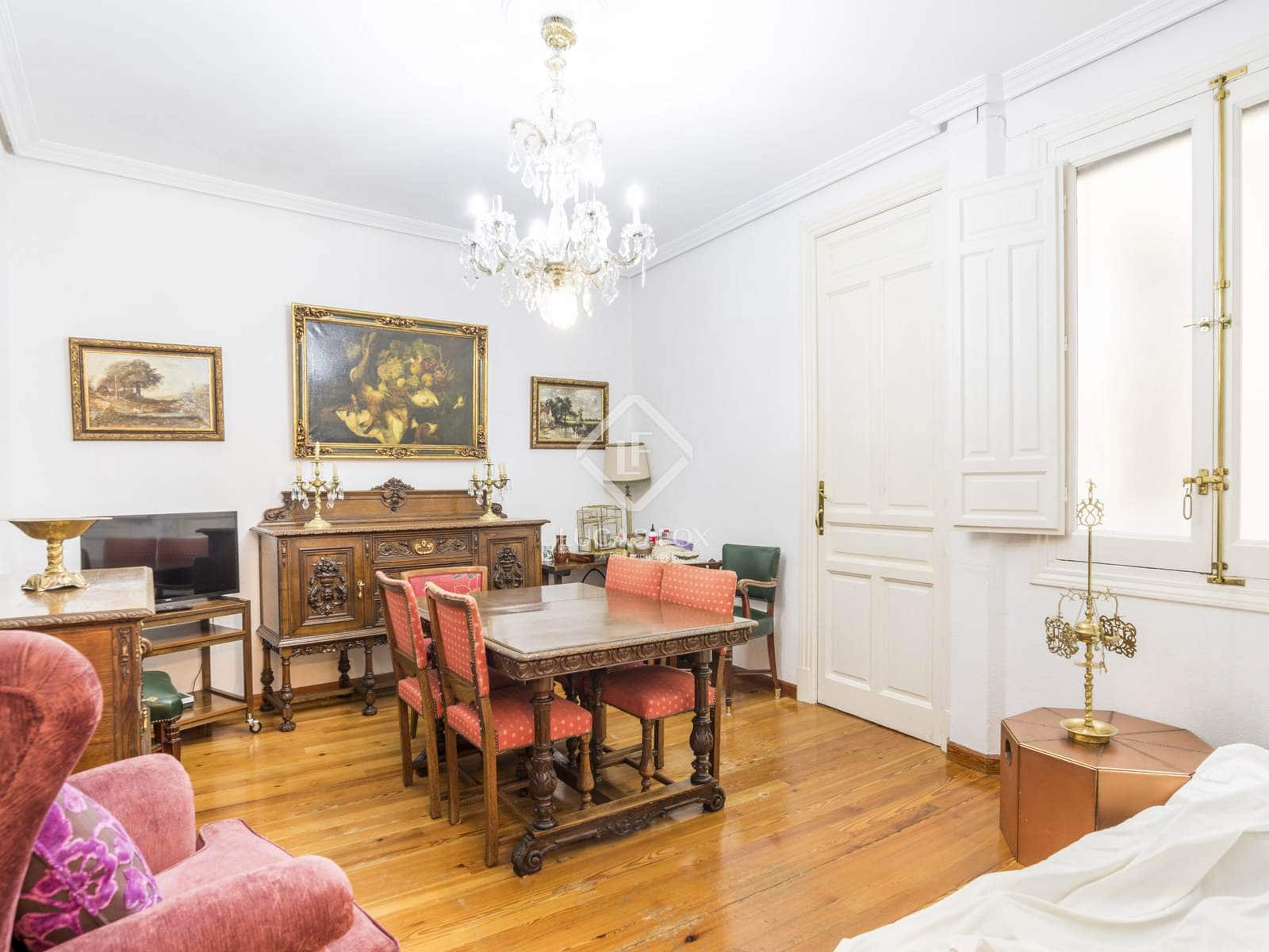 5 chambre Appartement à vendre à Madrid ville - 1 500 000 € (Ref: 9414913)