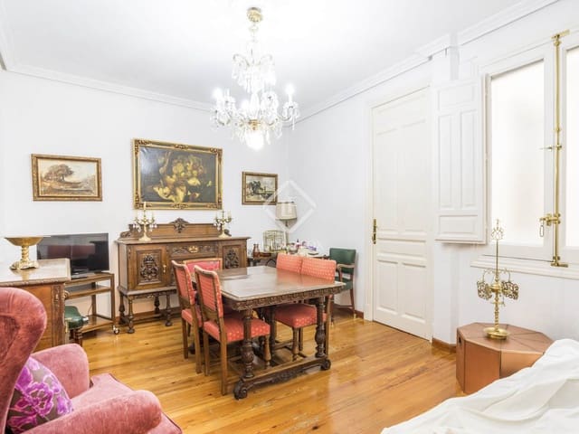 5 chambre Appartement à vendre à Madrid ville - 1 500 000 € (Ref: 9414913)