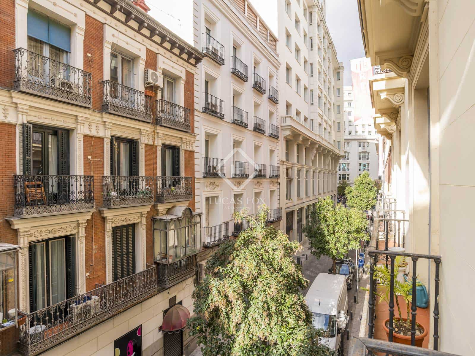 5 chambre Appartement à vendre à Madrid ville - 1 500 000 € (Ref: 9414913)