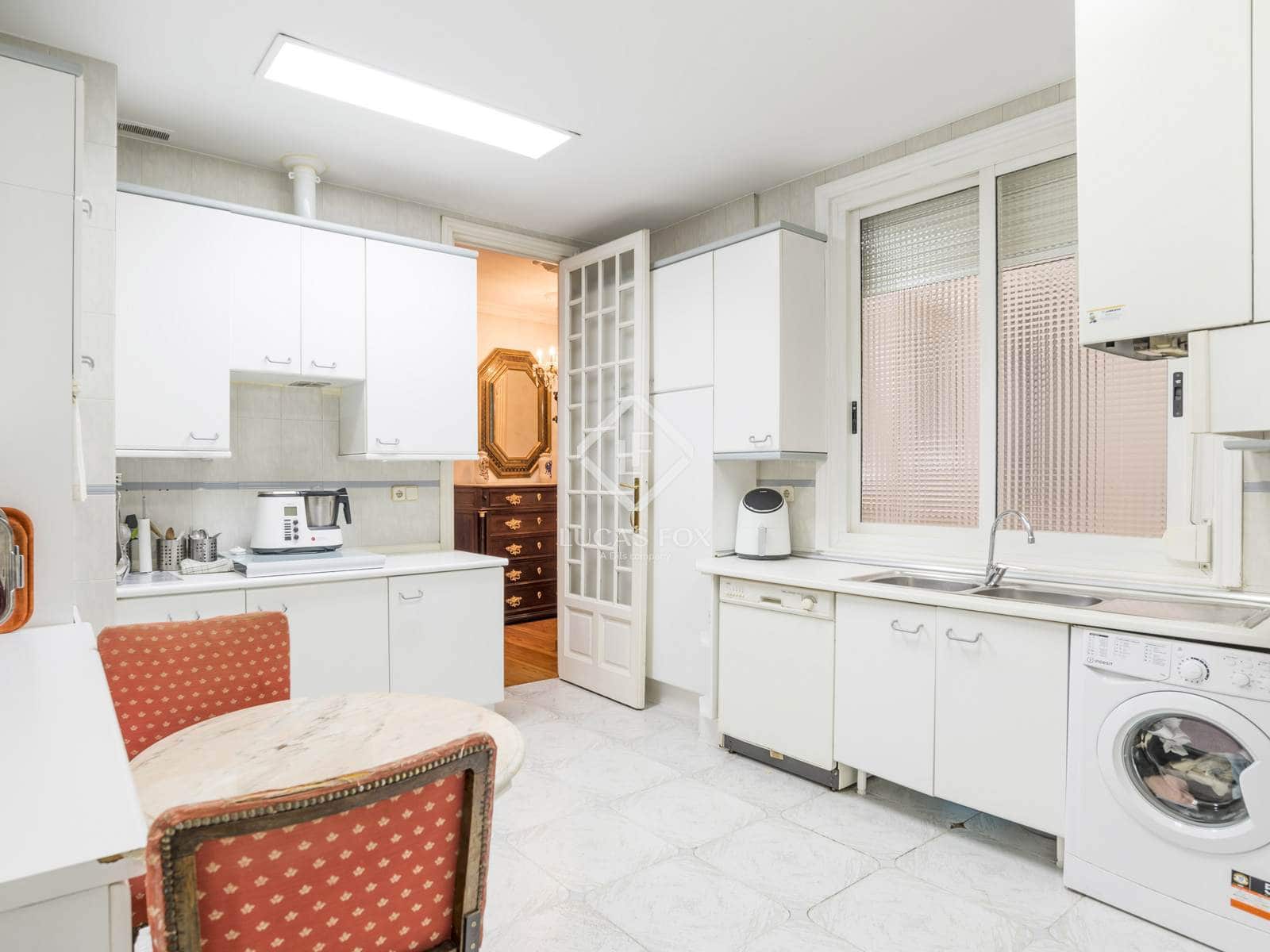 5 chambre Appartement à vendre à Madrid ville - 1 500 000 € (Ref: 9414913)