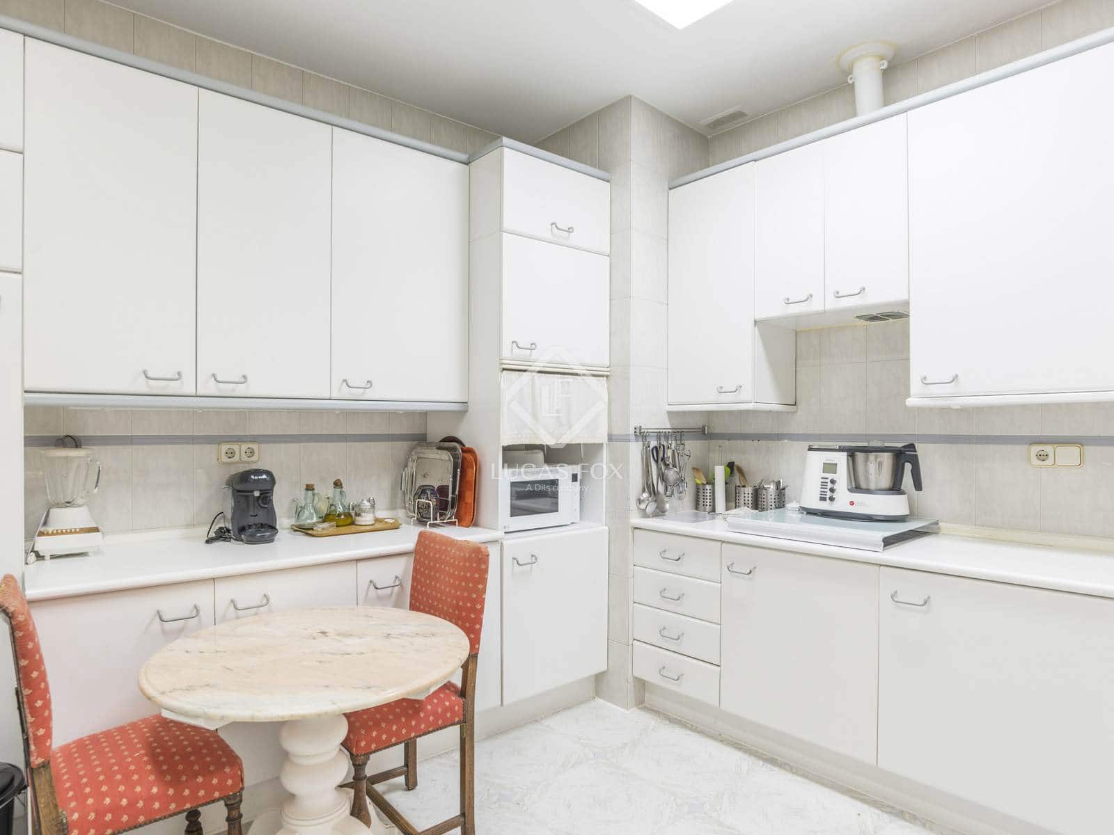 5 chambre Appartement à vendre à Madrid ville - 1 500 000 € (Ref: 9414913)