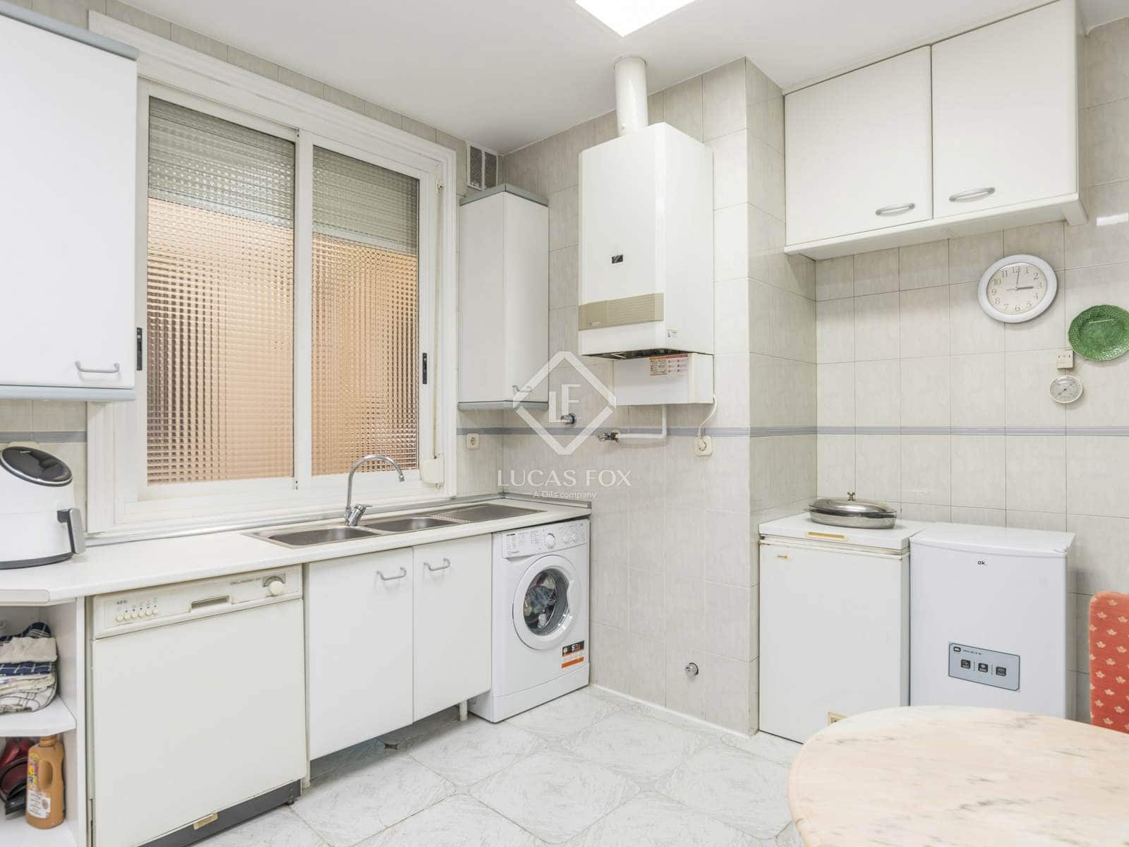 5 chambre Appartement à vendre à Madrid ville - 1 500 000 € (Ref: 9414913)