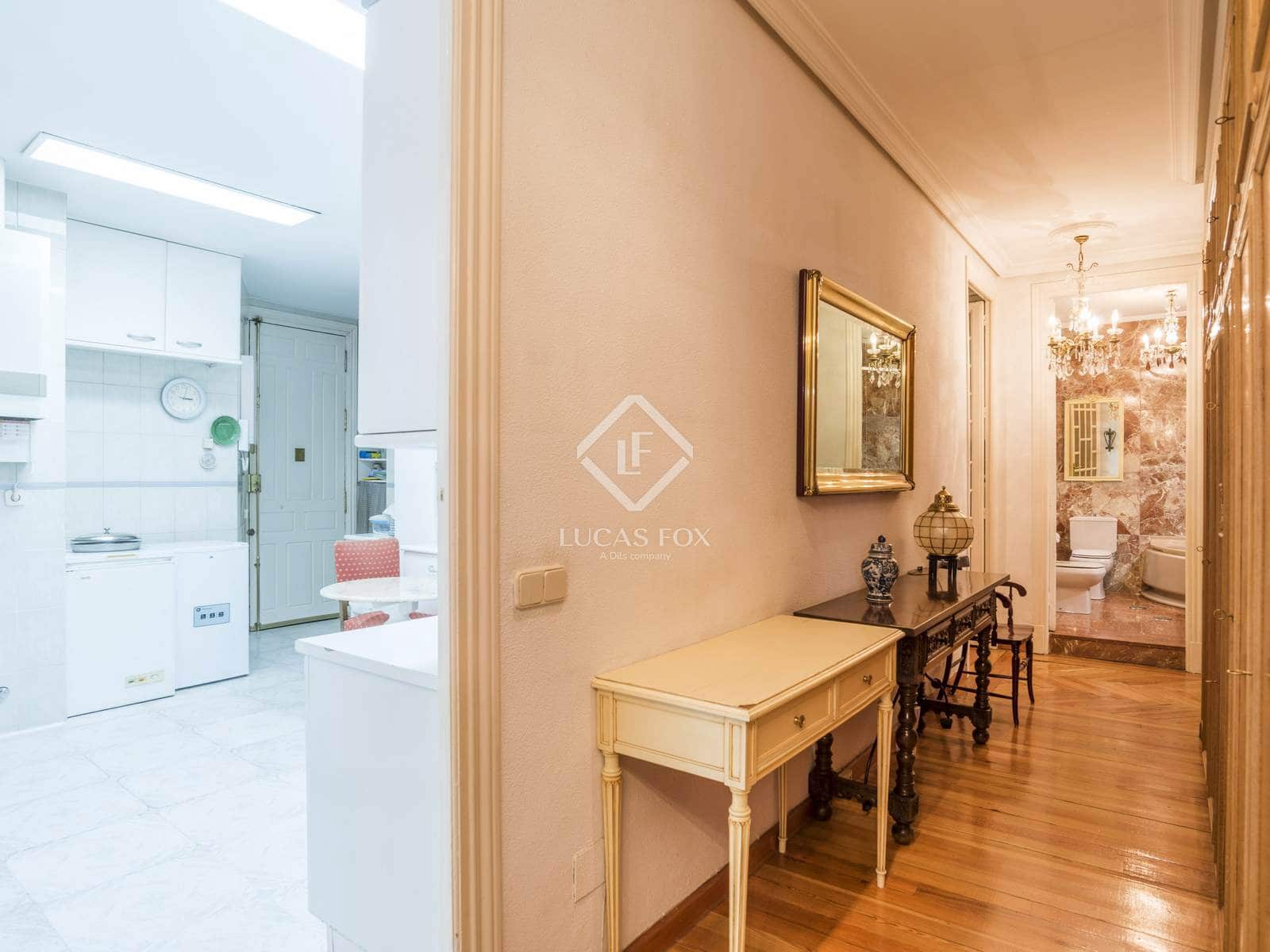 5 chambre Appartement à vendre à Madrid ville - 1 500 000 € (Ref: 9414913)