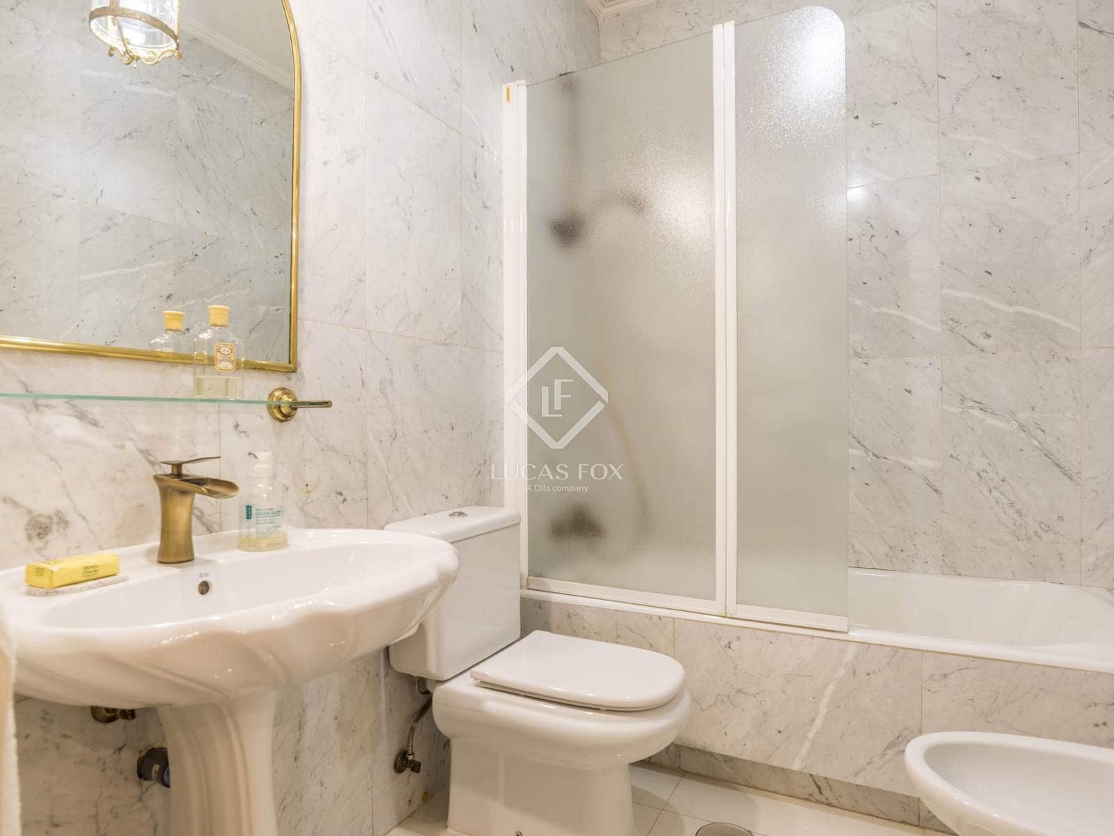 5 chambre Appartement à vendre à Madrid ville - 1 500 000 € (Ref: 9414913)