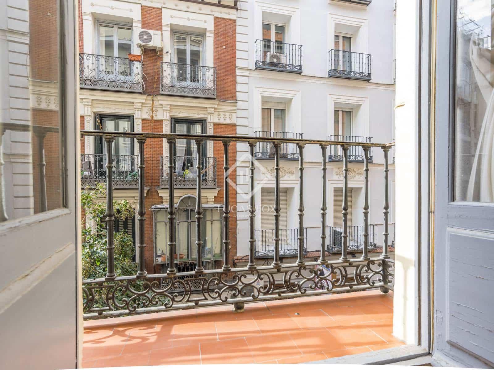 5 chambre Appartement à vendre à Madrid ville - 1 500 000 € (Ref: 9414913)