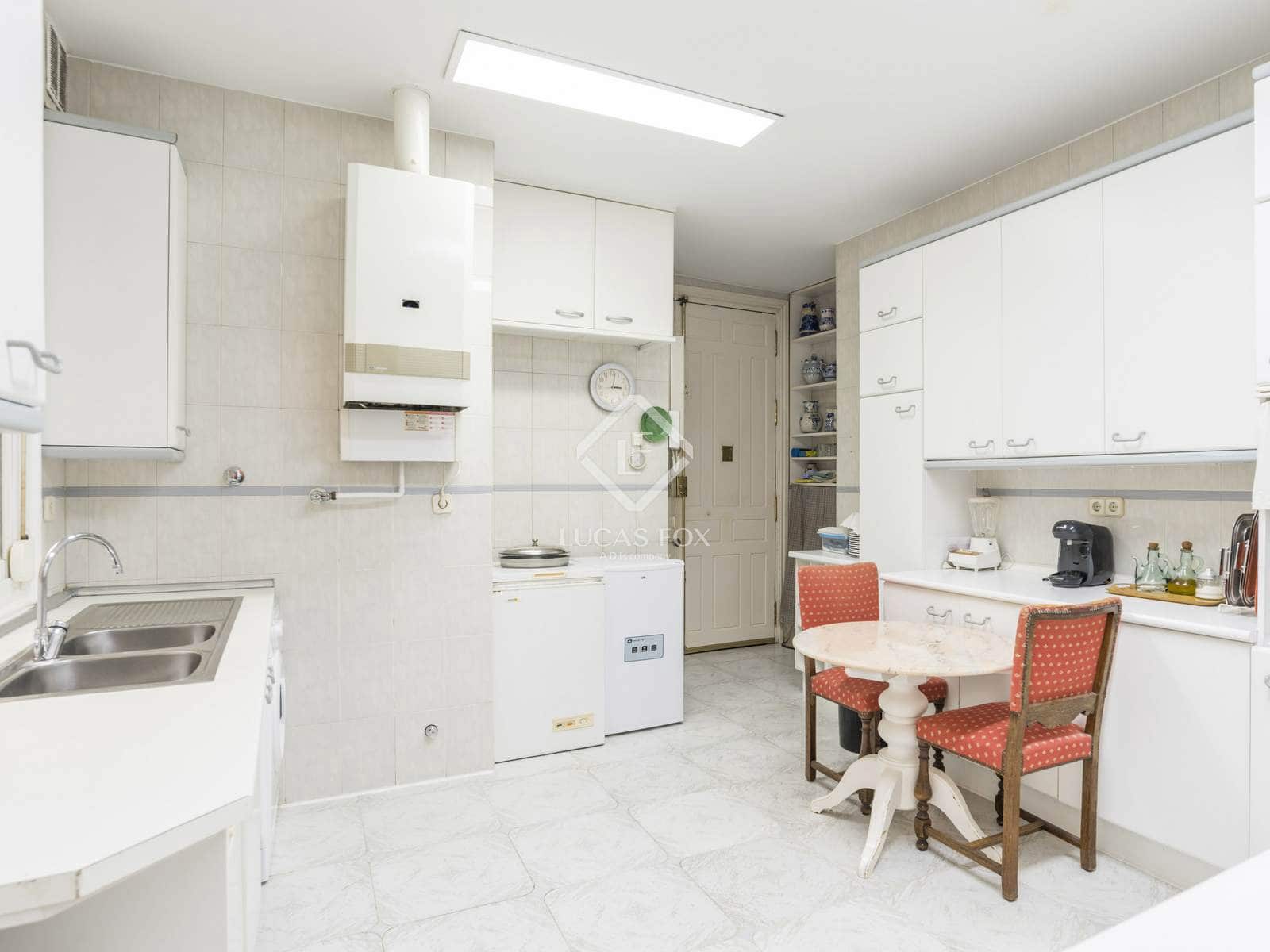 5 chambre Appartement à vendre à Madrid ville - 1 500 000 € (Ref: 9414913)