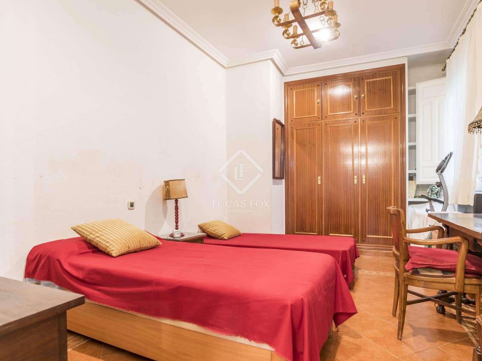 5 chambre Appartement à vendre à Madrid ville - 1 500 000 € (Ref: 9414913)