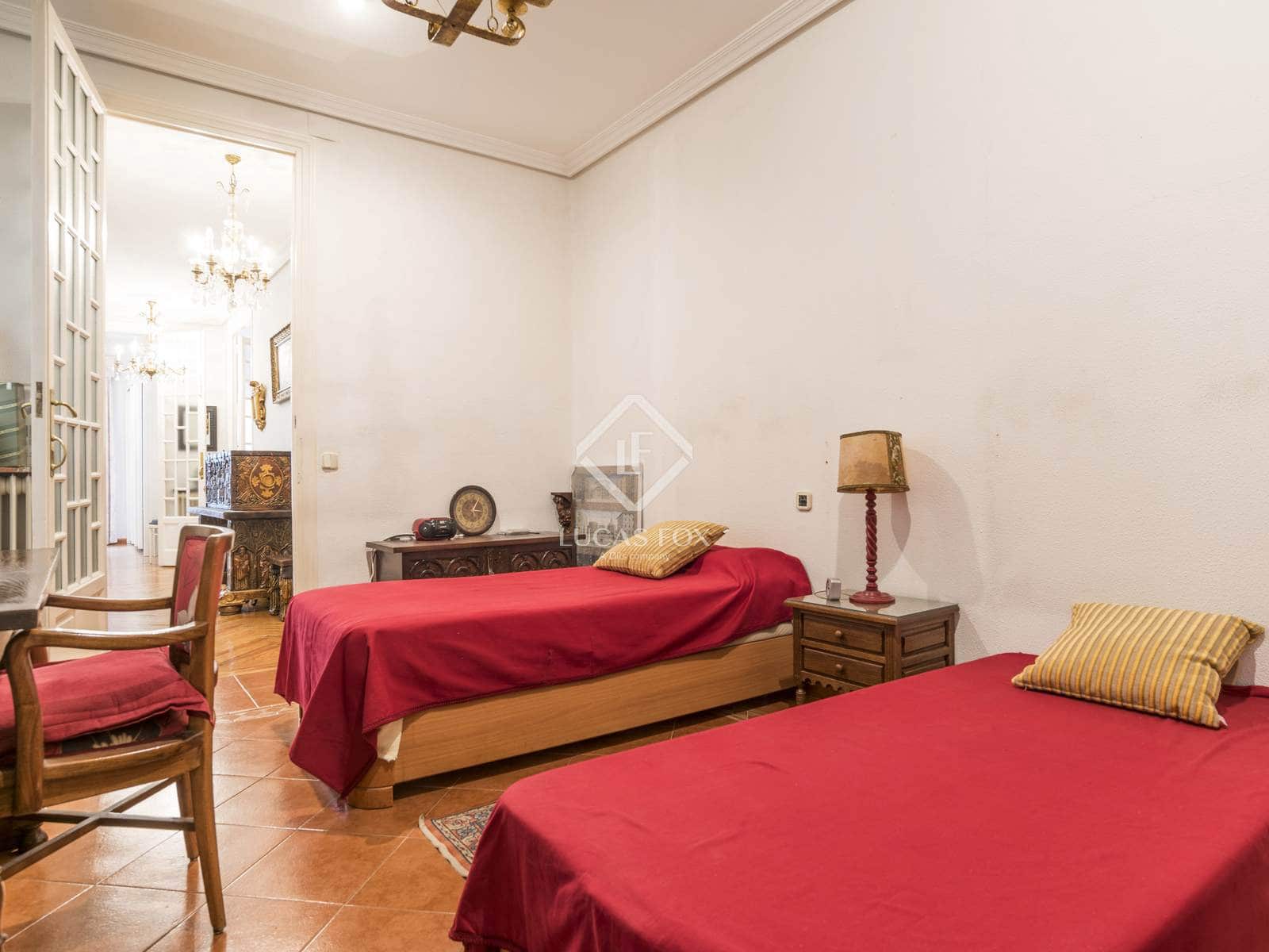 5 chambre Appartement à vendre à Madrid ville - 1 500 000 € (Ref: 9414913)