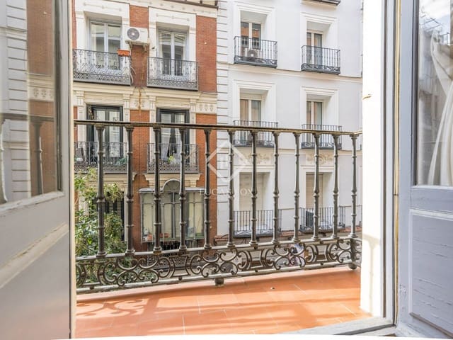 5 chambre Appartement à vendre à Madrid ville - 1 500 000 € (Ref: 9414913)