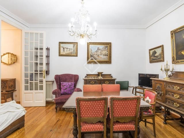 5 chambre Appartement à vendre à Madrid ville - 1 500 000 € (Ref: 9414913)