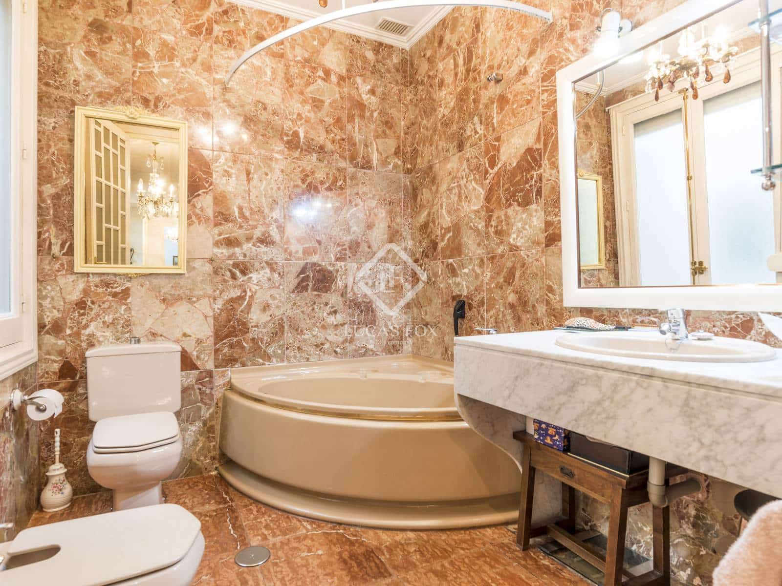 5 chambre Appartement à vendre à Madrid ville - 1 500 000 € (Ref: 9414913)