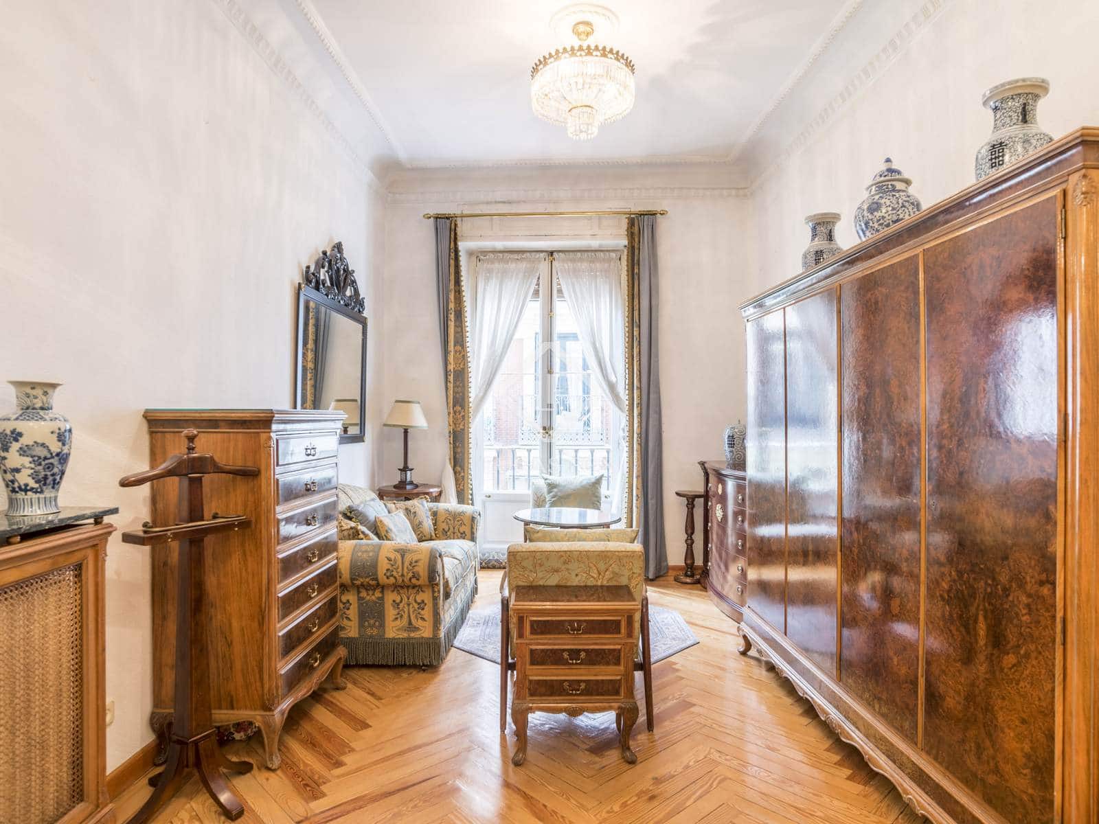 5 chambre Appartement à vendre à Madrid ville - 1 500 000 € (Ref: 9414913)