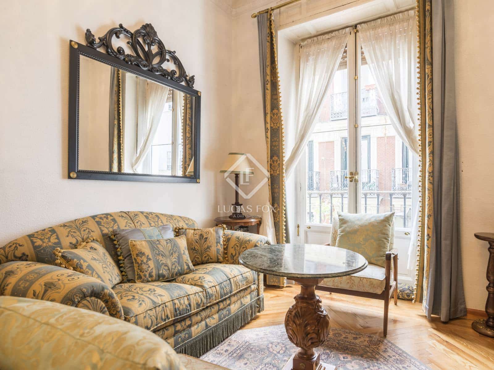 5 chambre Appartement à vendre à Madrid ville - 1 500 000 € (Ref: 9414913)