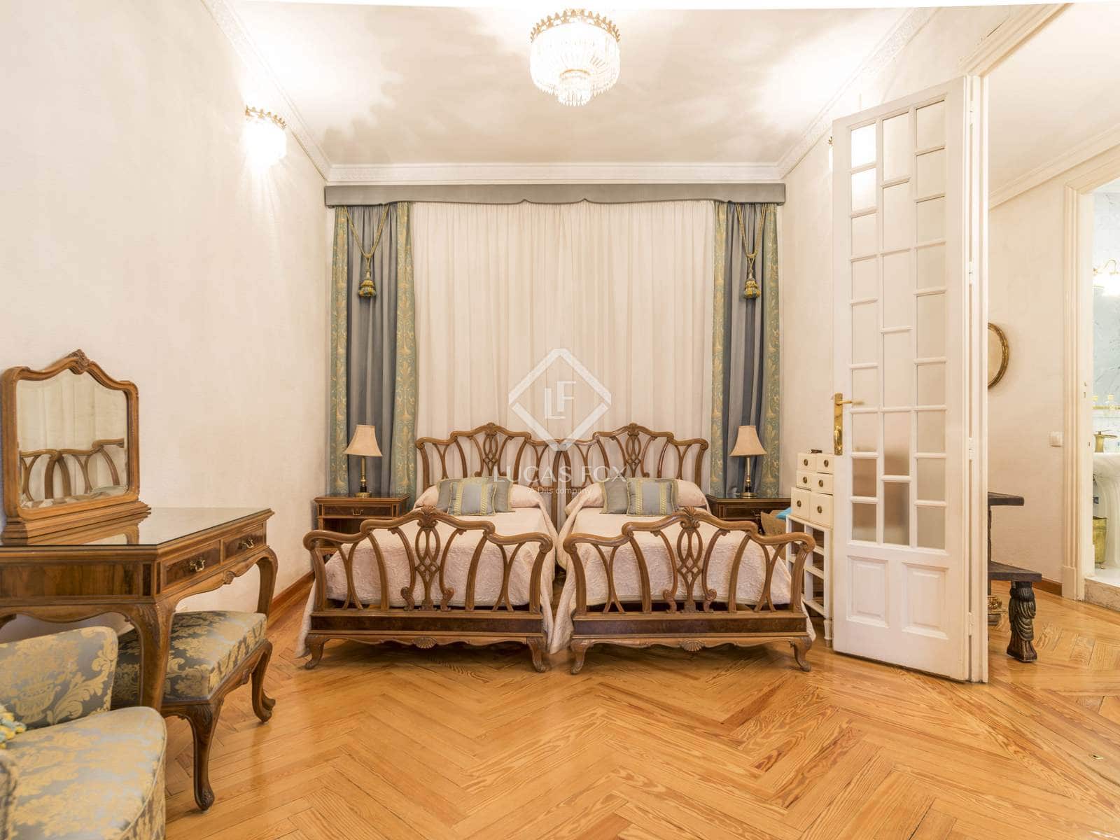 5 chambre Appartement à vendre à Madrid ville - 1 500 000 € (Ref: 9414913)