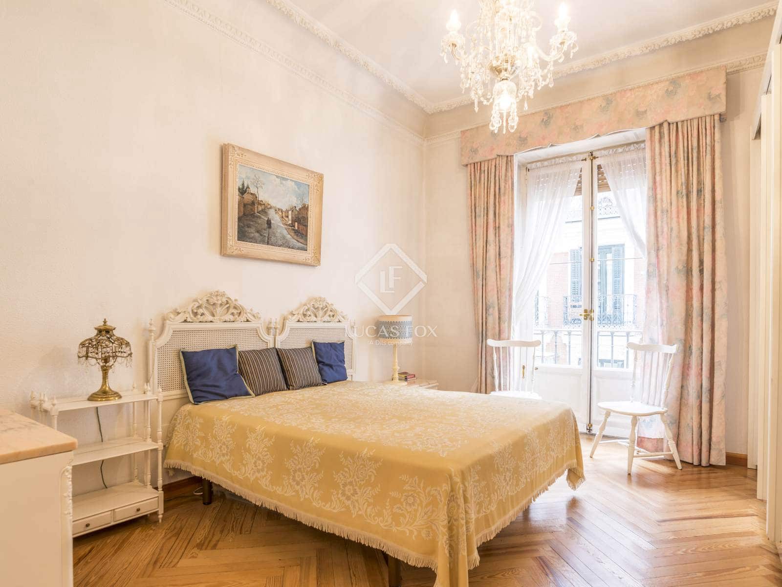 5 chambre Appartement à vendre à Madrid ville - 1 500 000 € (Ref: 9414913)