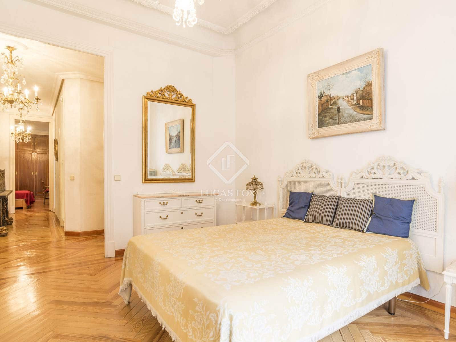 5 chambre Appartement à vendre à Madrid ville - 1 500 000 € (Ref: 9414913)