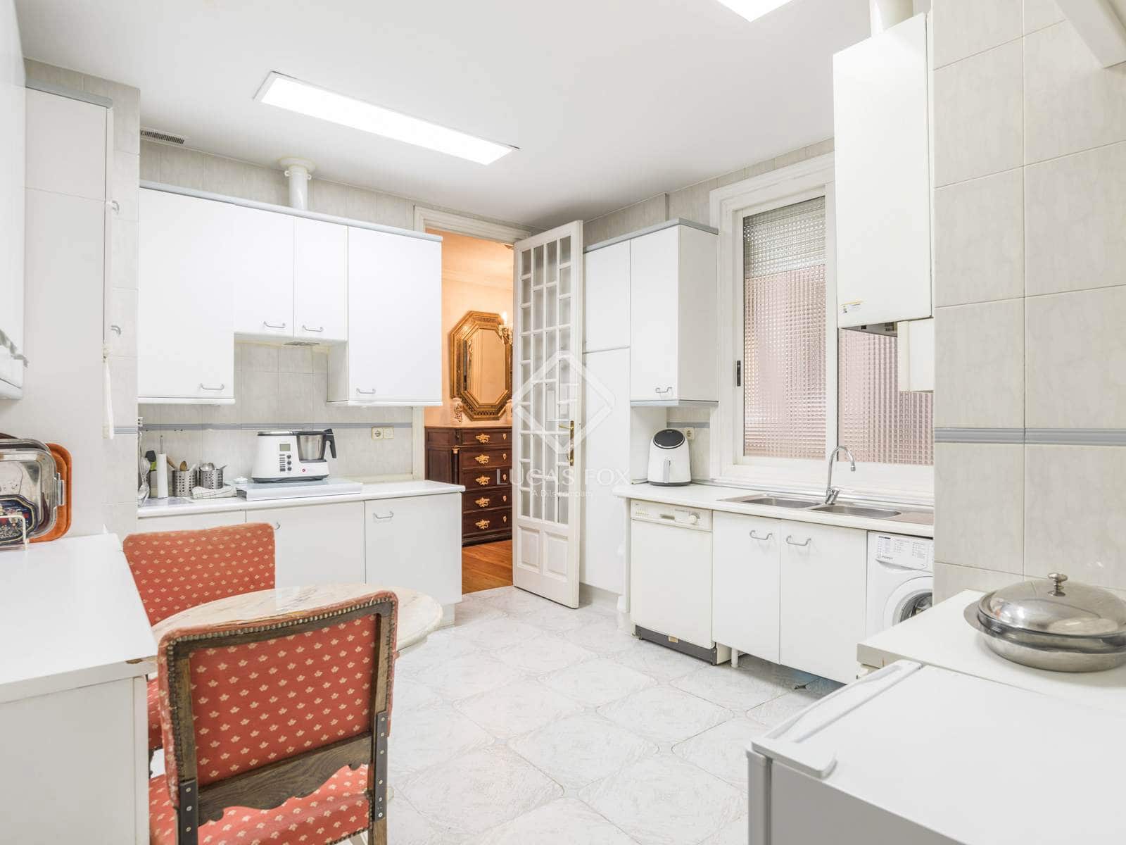 5 chambre Appartement à vendre à Madrid ville - 1 500 000 € (Ref: 9414913)