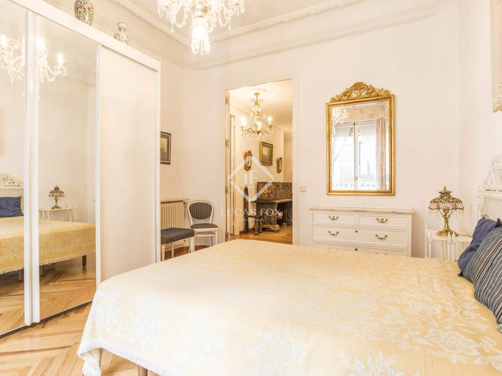 5 chambre Appartement à vendre à Madrid ville - 1 500 000 € (Ref: 9414913)