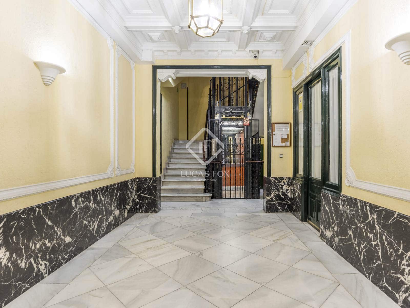 5 chambre Appartement à vendre à Madrid ville - 1 500 000 € (Ref: 9414913)