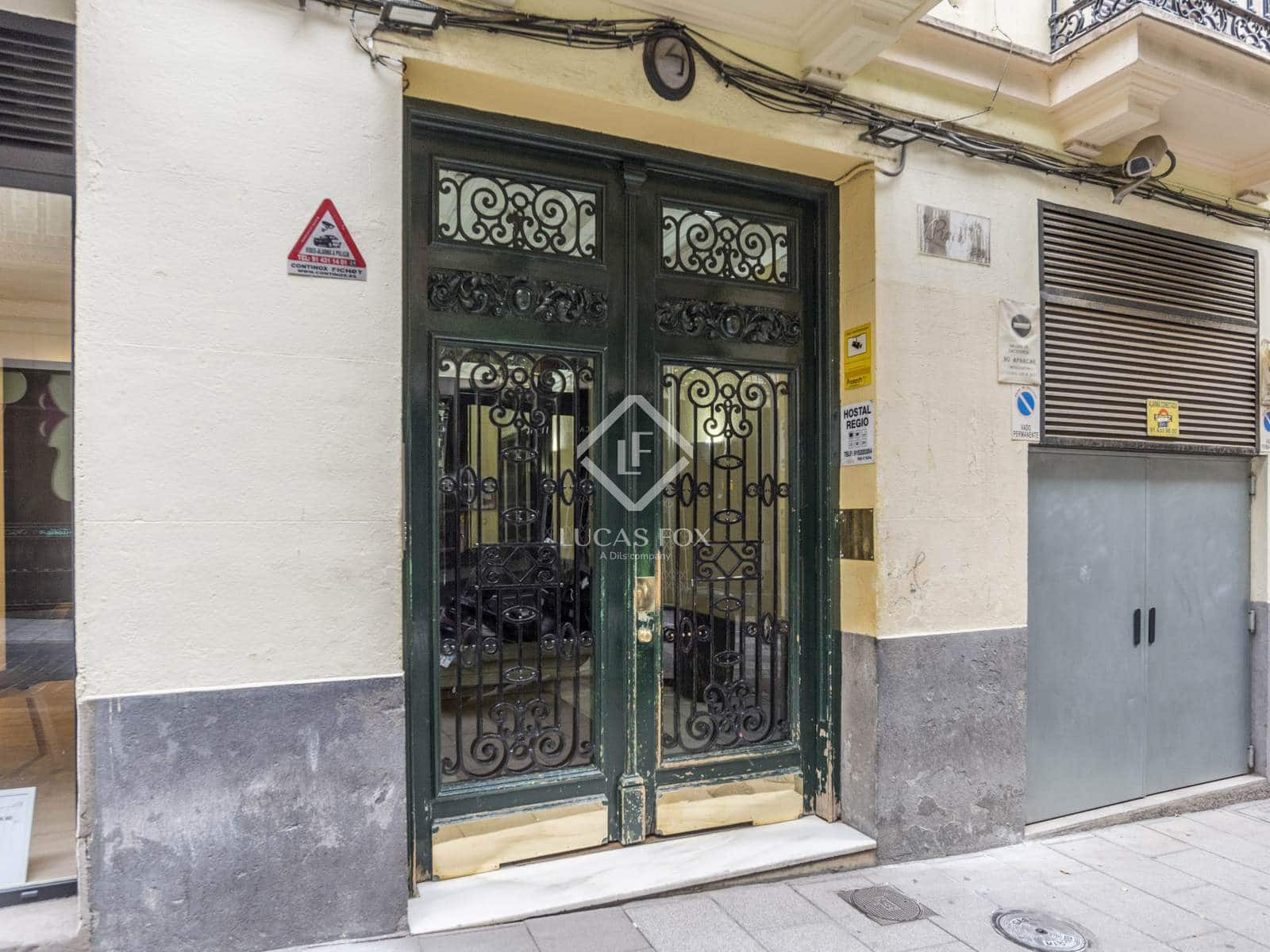 5 chambre Appartement à vendre à Madrid ville - 1 500 000 € (Ref: 9414913)