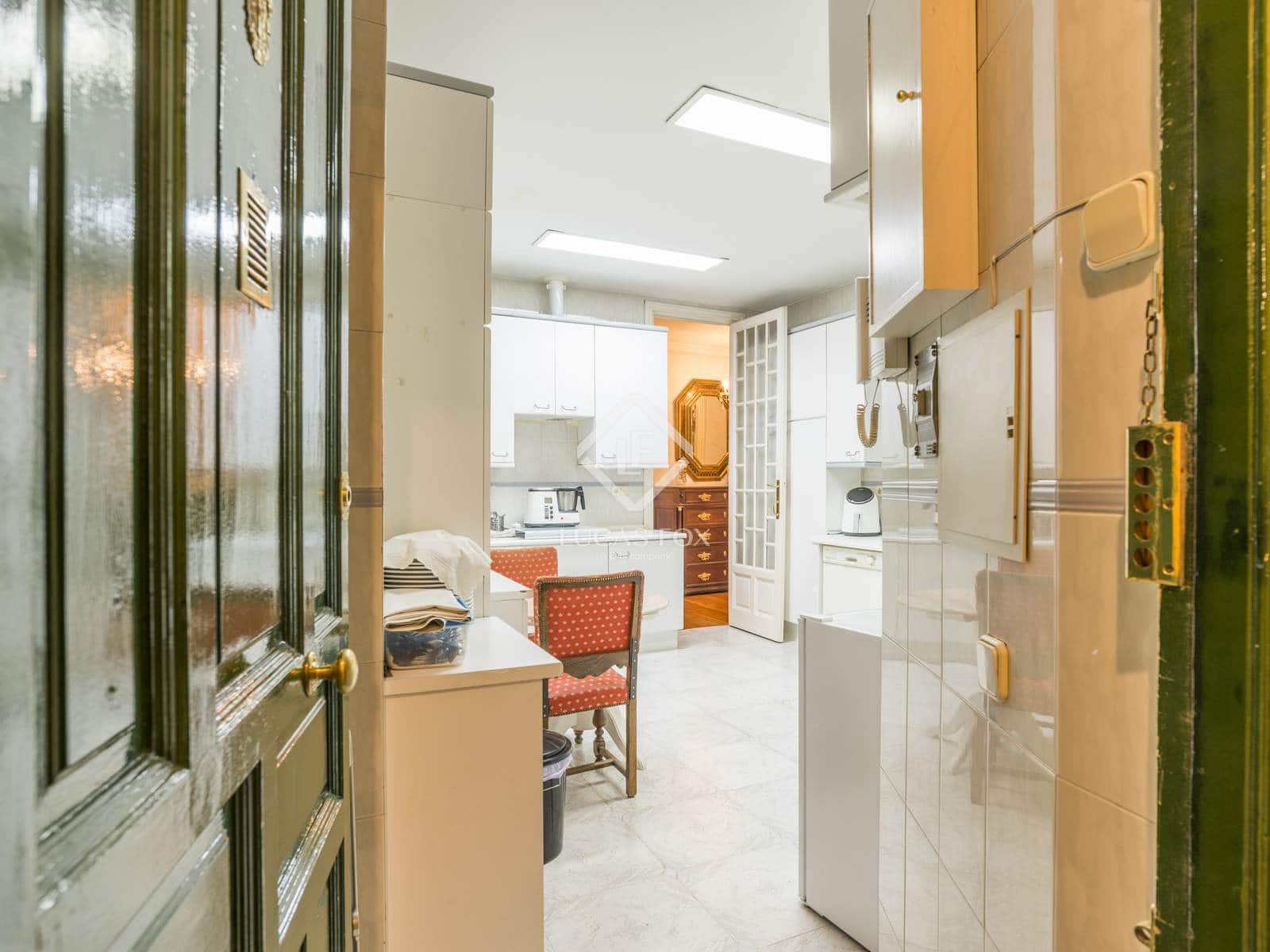 5 chambre Appartement à vendre à Madrid ville - 1 500 000 € (Ref: 9414913)