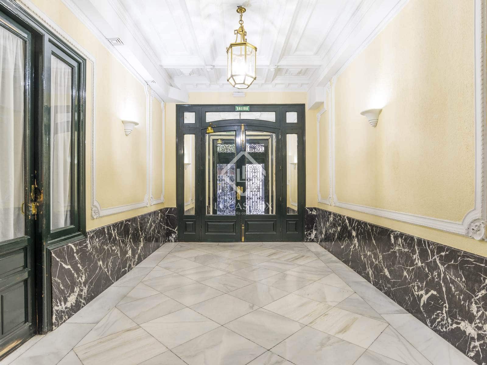 5 chambre Appartement à vendre à Madrid ville - 1 500 000 € (Ref: 9414913)