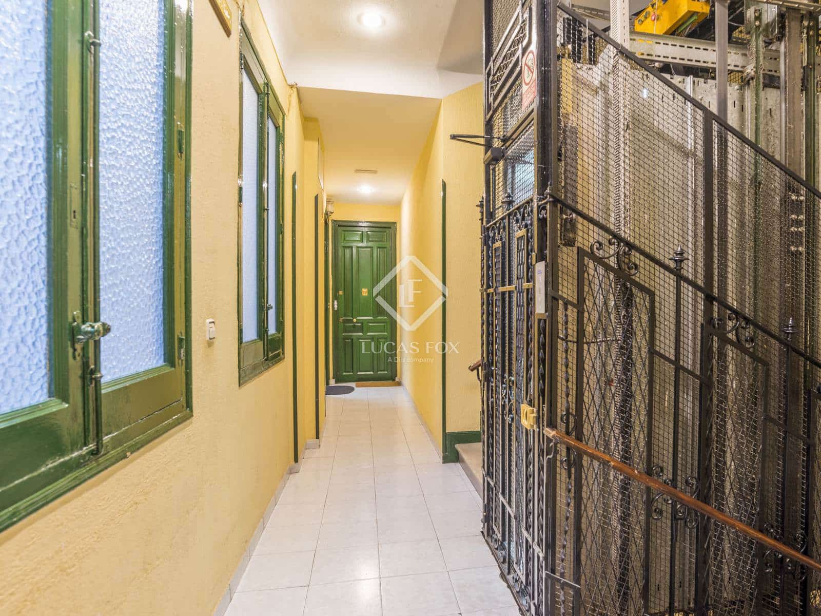 5 chambre Appartement à vendre à Madrid ville - 1 500 000 € (Ref: 9414913)