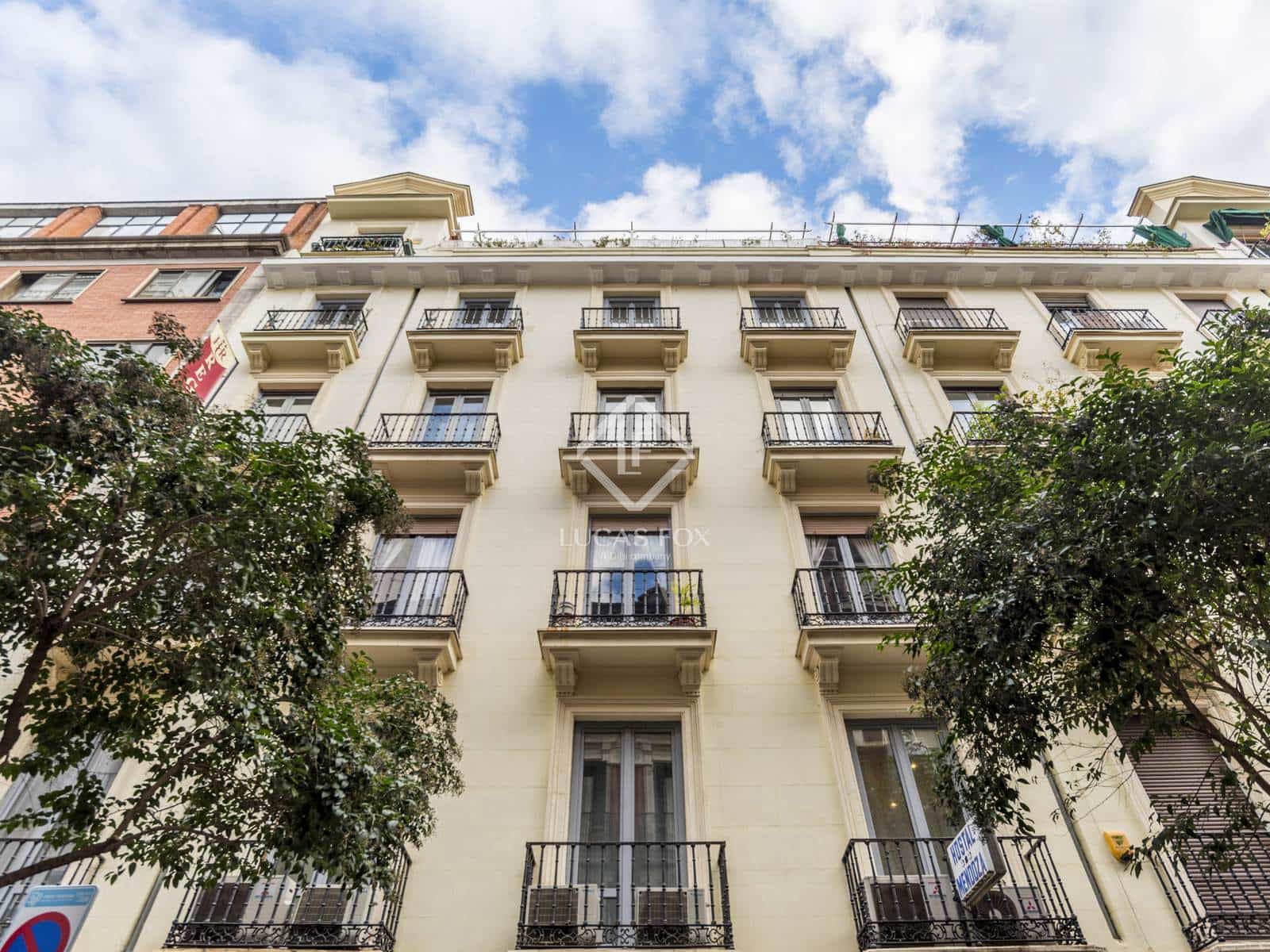 5 chambre Appartement à vendre à Madrid ville - 1 500 000 € (Ref: 9414913)