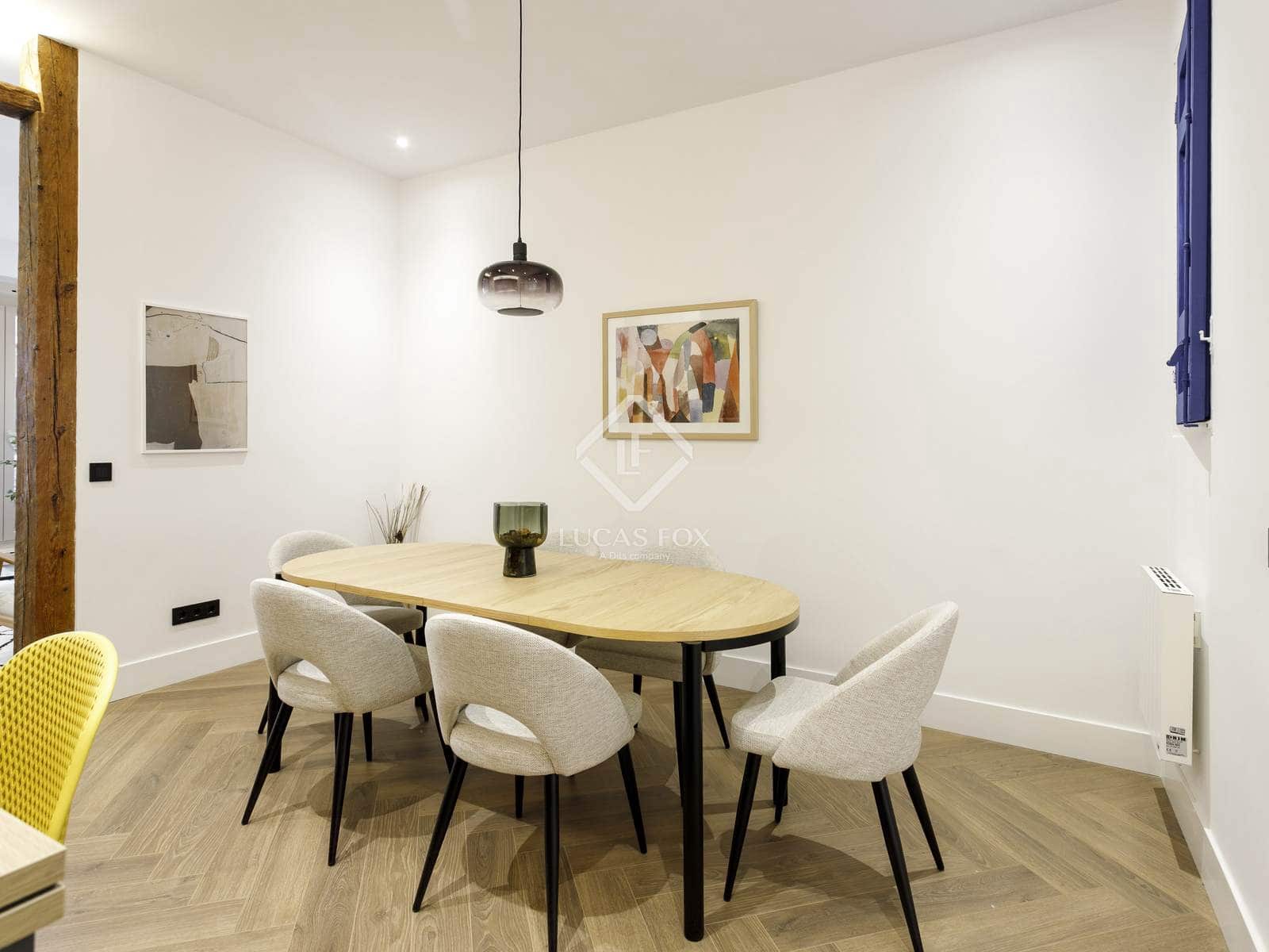 3 slaapkamer Appartement te koop in Madrid stad - € 1.100.000 (Ref: 9414914)