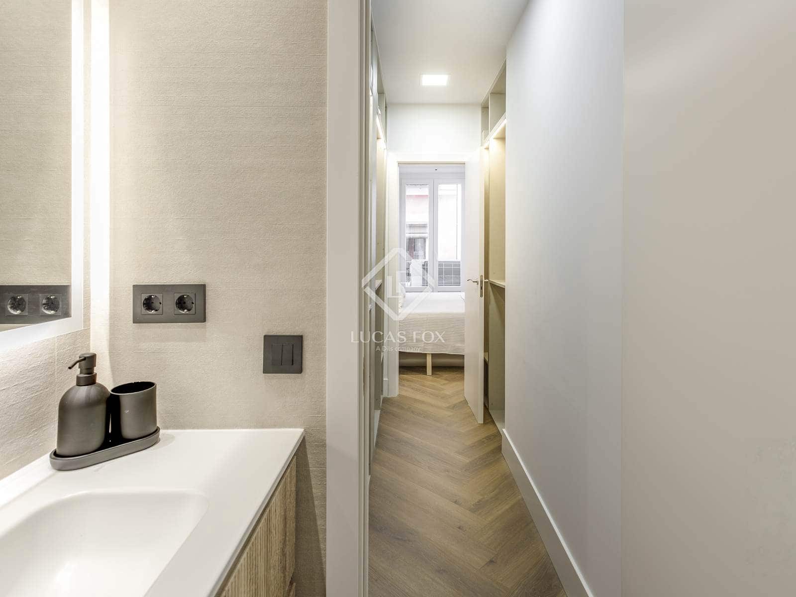 3 slaapkamer Appartement te koop in Madrid stad - € 1.100.000 (Ref: 9414914)