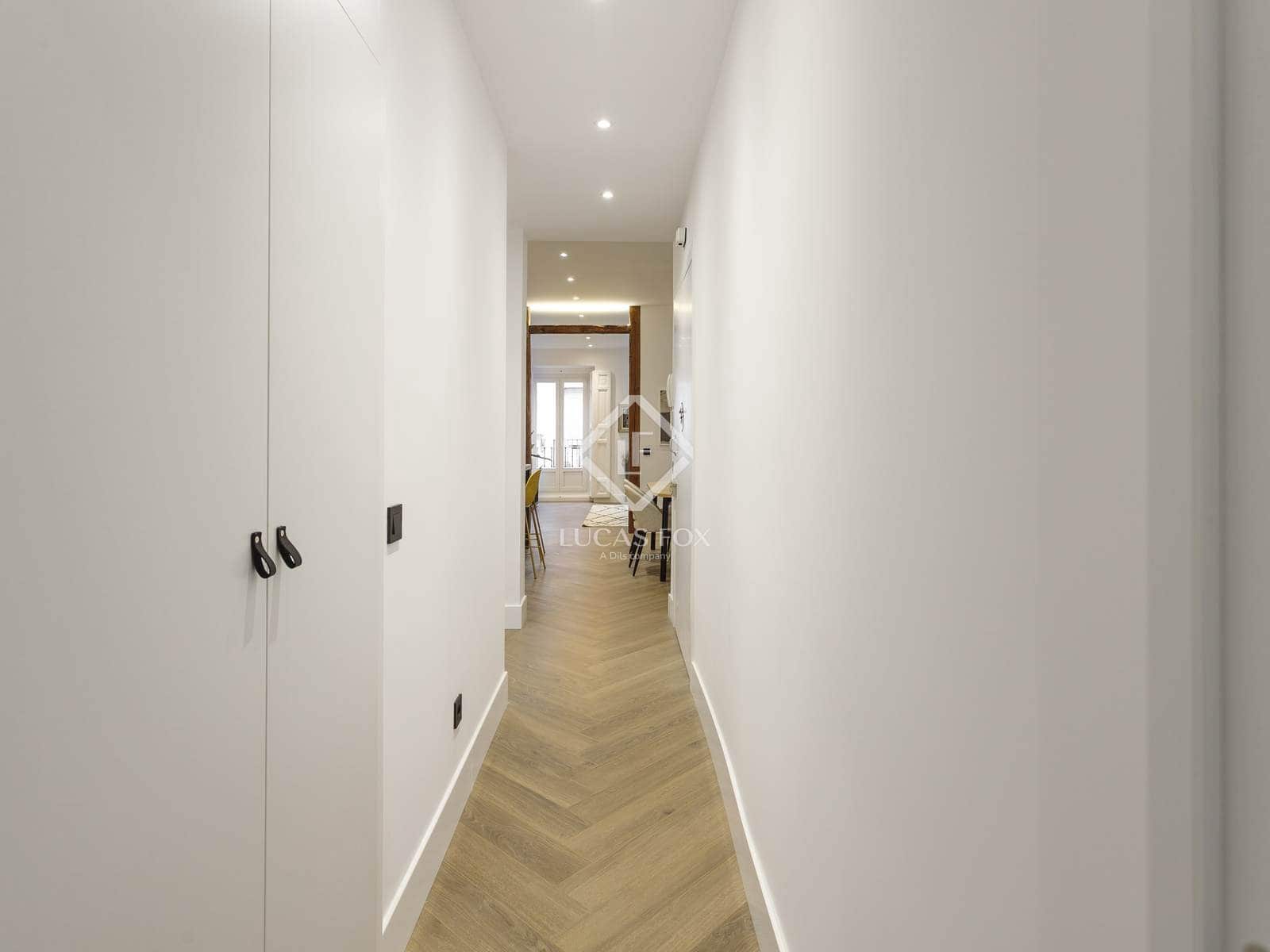 3 slaapkamer Appartement te koop in Madrid stad - € 1.100.000 (Ref: 9414914)