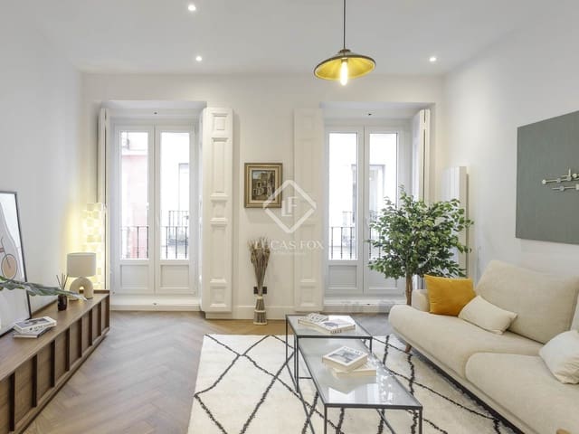 3 slaapkamer Appartement te koop in Madrid stad - € 1.100.000 (Ref: 9414914)