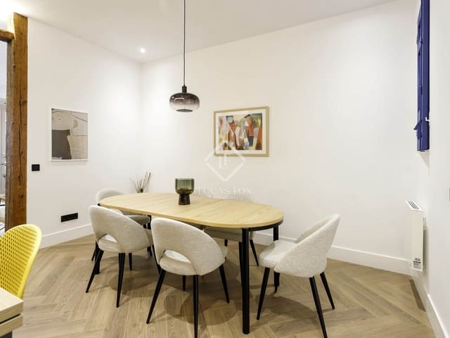 3 slaapkamer Appartement te koop in Madrid stad - € 1.100.000 (Ref: 9414914)