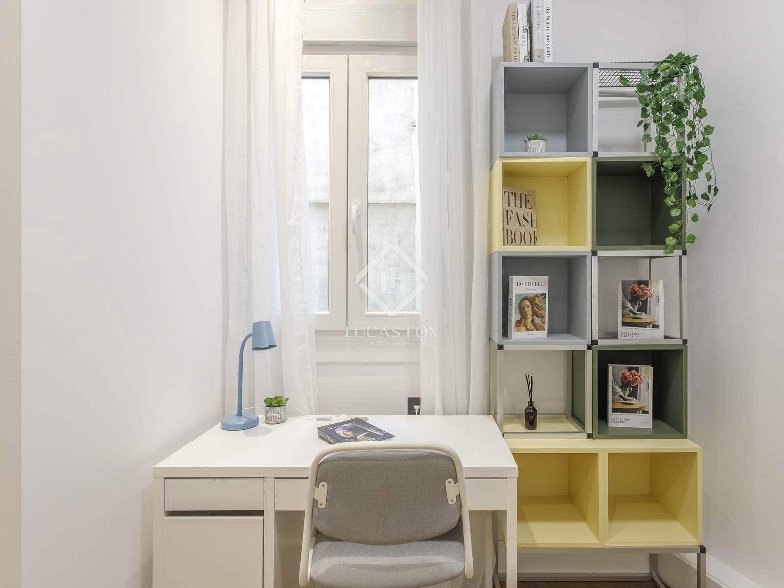 3 slaapkamer Appartement te koop in Madrid stad - € 1.100.000 (Ref: 9414914)