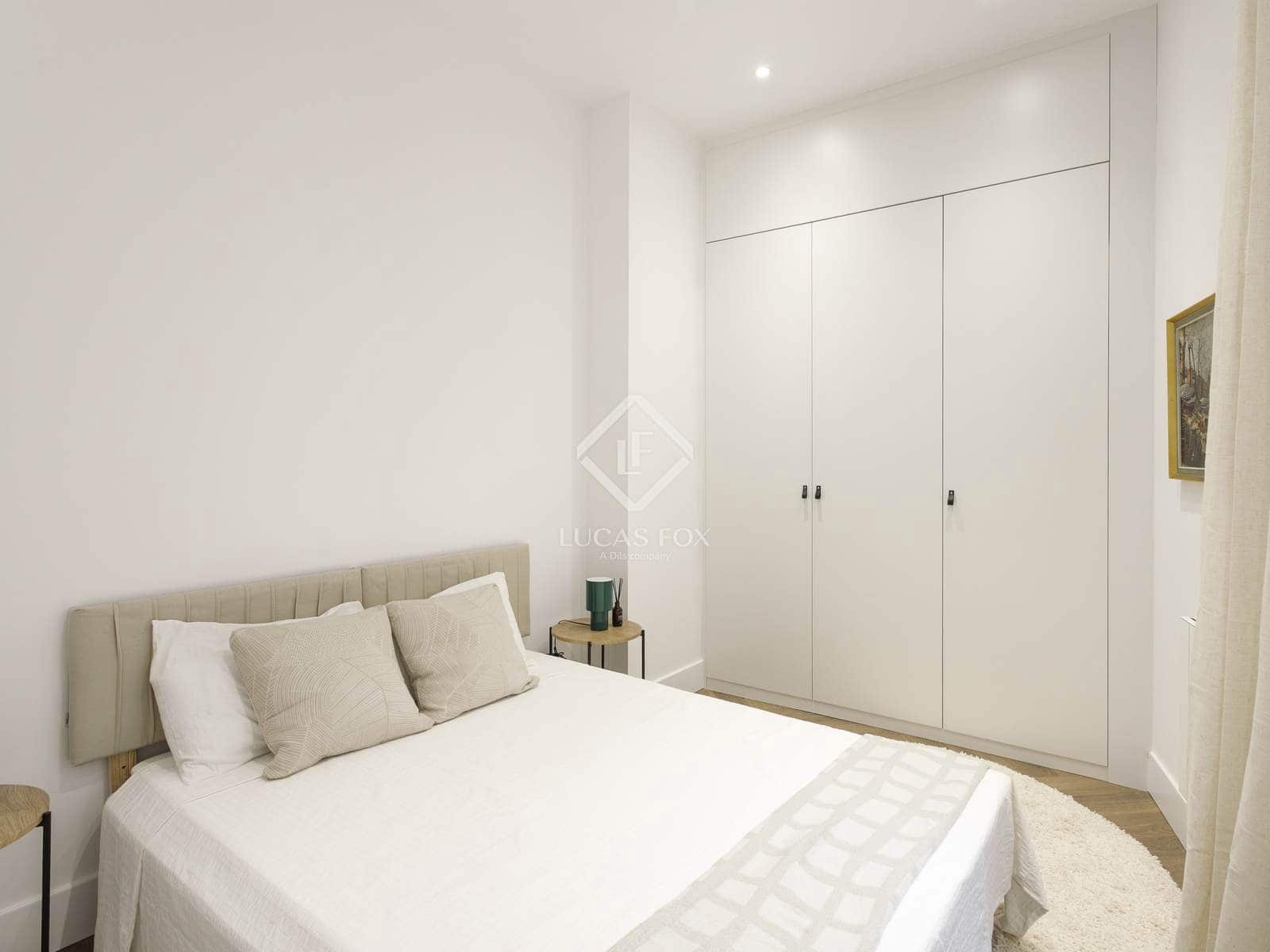 3 slaapkamer Appartement te koop in Madrid stad - € 1.100.000 (Ref: 9414914)