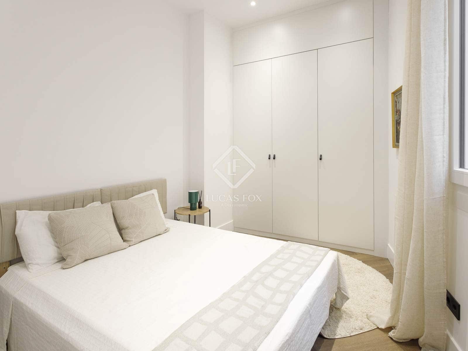 3 slaapkamer Appartement te koop in Madrid stad - € 1.100.000 (Ref: 9414914)