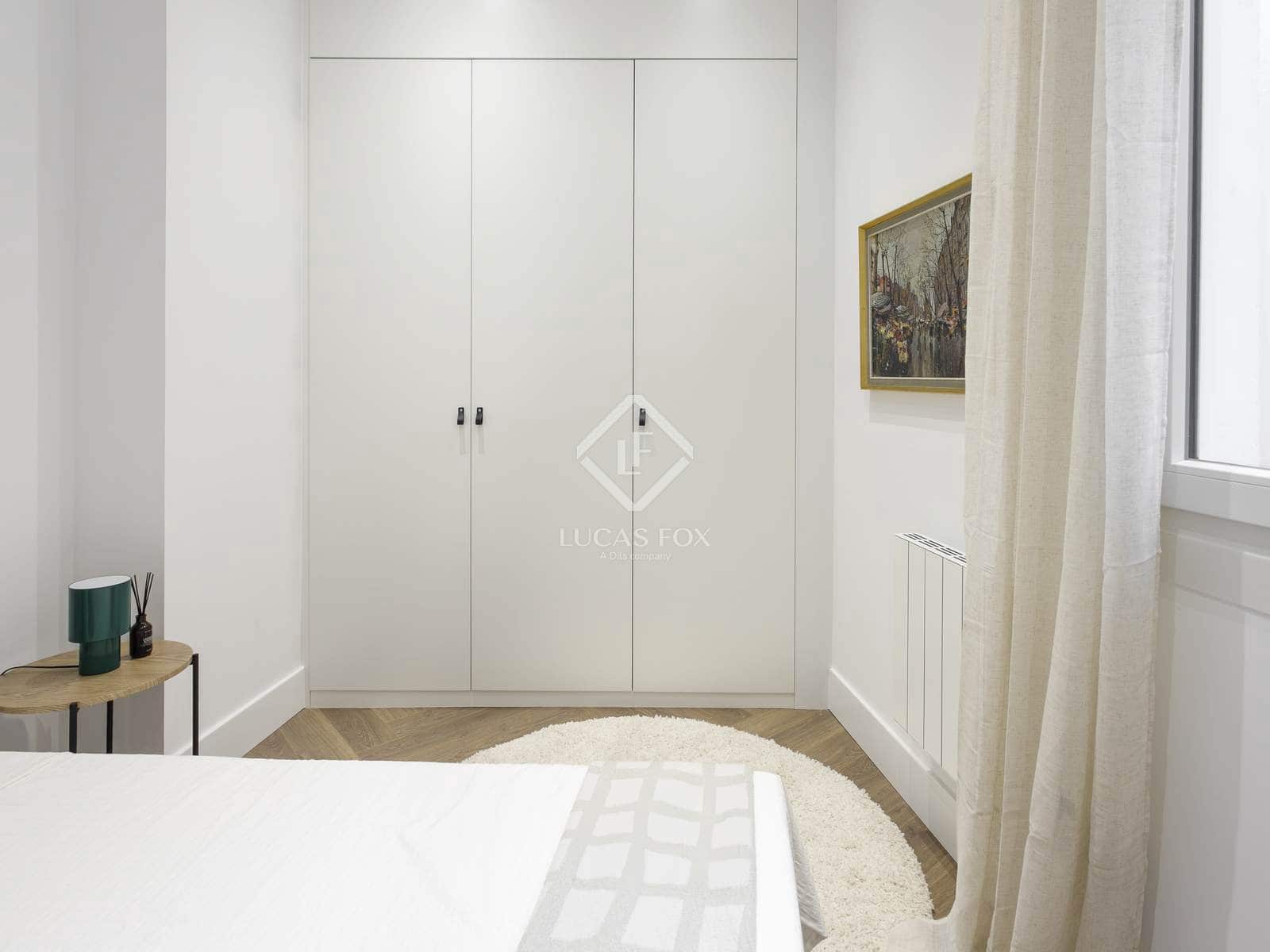 3 slaapkamer Appartement te koop in Madrid stad - € 1.100.000 (Ref: 9414914)