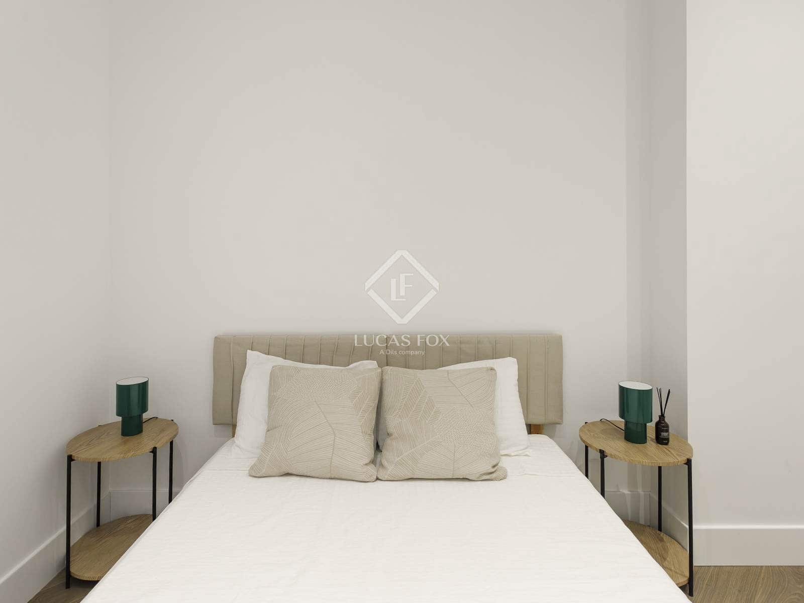 3 slaapkamer Appartement te koop in Madrid stad - € 1.100.000 (Ref: 9414914)