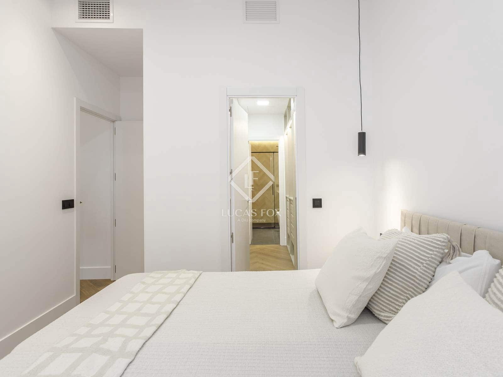 3 slaapkamer Appartement te koop in Madrid stad - € 1.100.000 (Ref: 9414914)