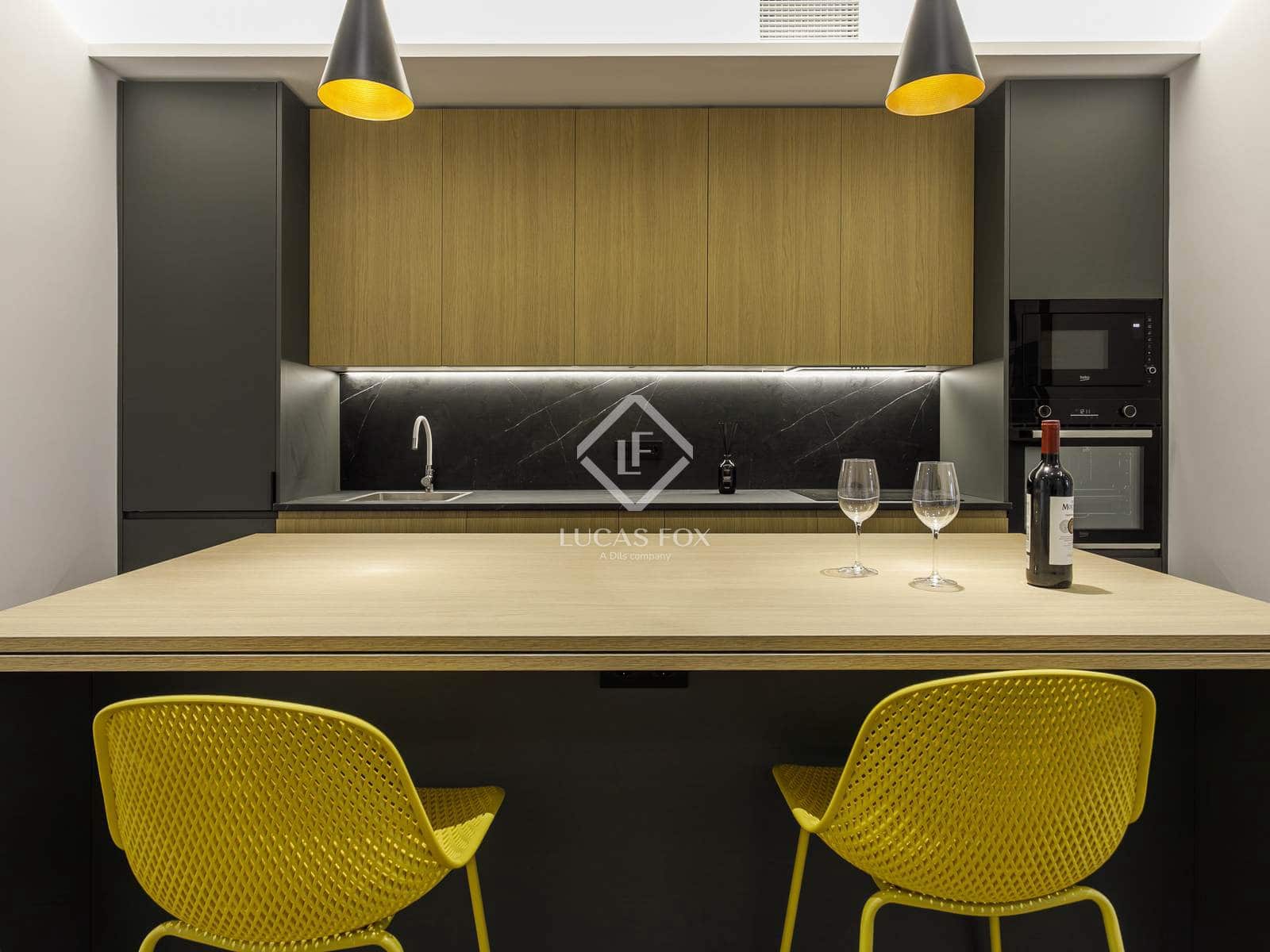 3 slaapkamer Appartement te koop in Madrid stad - € 1.100.000 (Ref: 9414914)