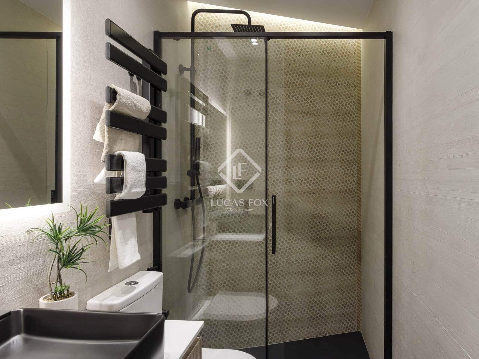 3 slaapkamer Appartement te koop in Madrid stad - € 1.100.000 (Ref: 9414914)