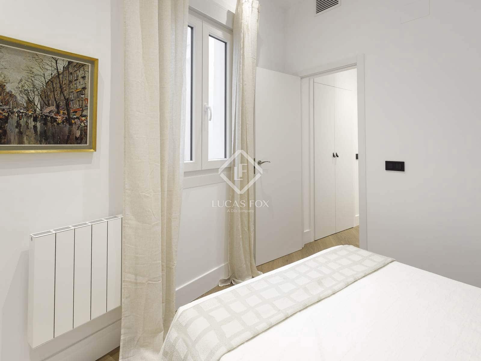 3 slaapkamer Appartement te koop in Madrid stad - € 1.100.000 (Ref: 9414914)