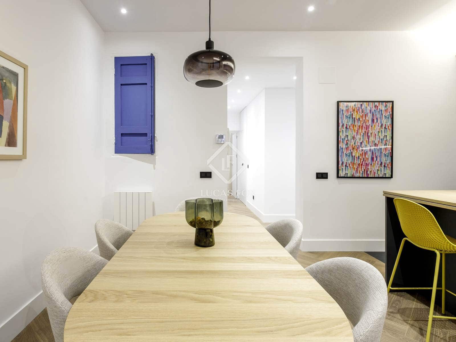 3 slaapkamer Appartement te koop in Madrid stad - € 1.100.000 (Ref: 9414914)