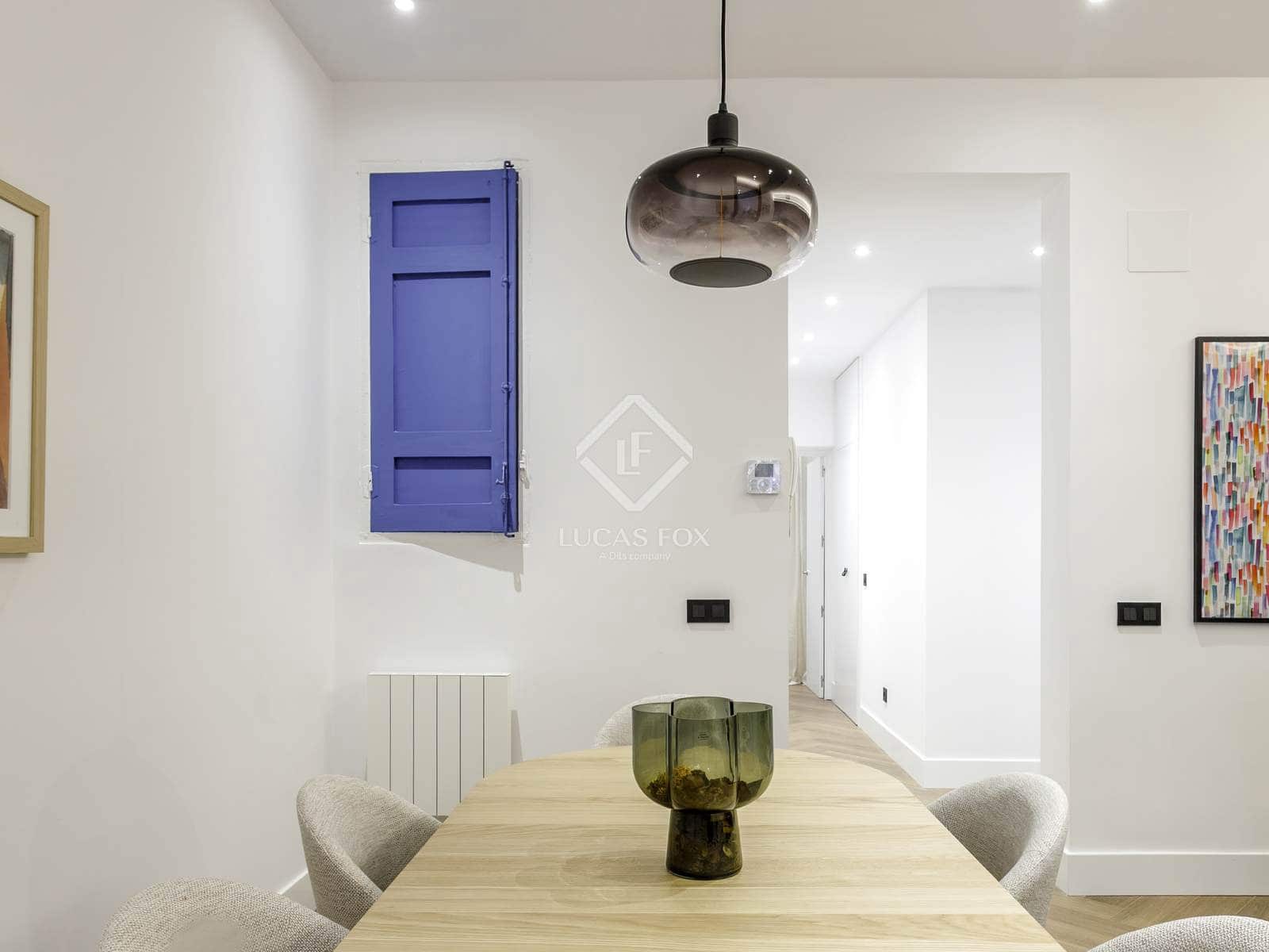 3 slaapkamer Appartement te koop in Madrid stad - € 1.100.000 (Ref: 9414914)