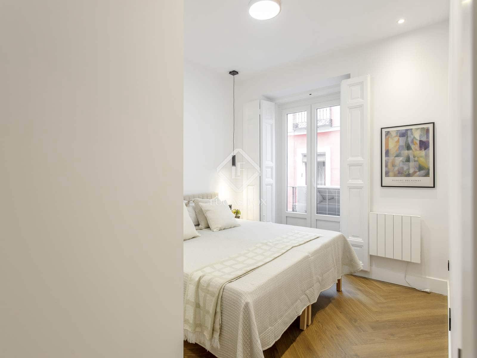 3 slaapkamer Appartement te koop in Madrid stad - € 1.100.000 (Ref: 9414914)
