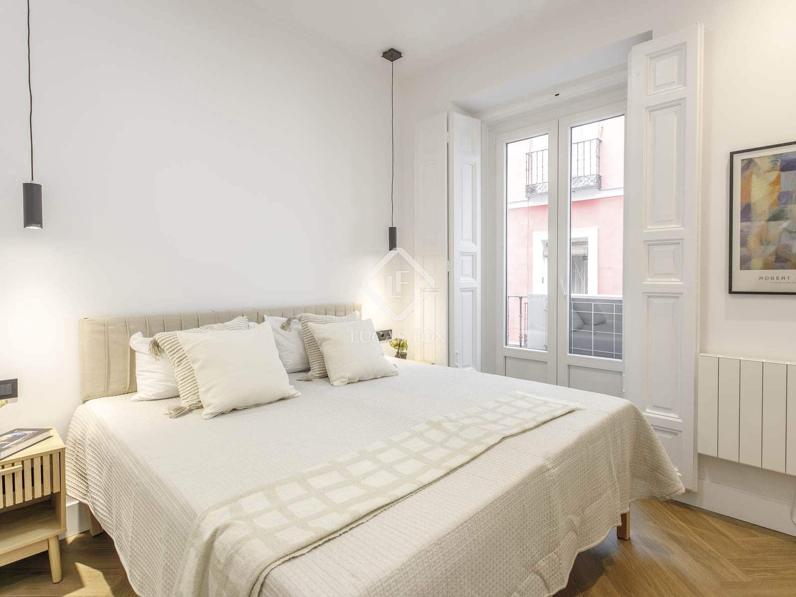 3 slaapkamer Appartement te koop in Madrid stad - € 1.100.000 (Ref: 9414914)