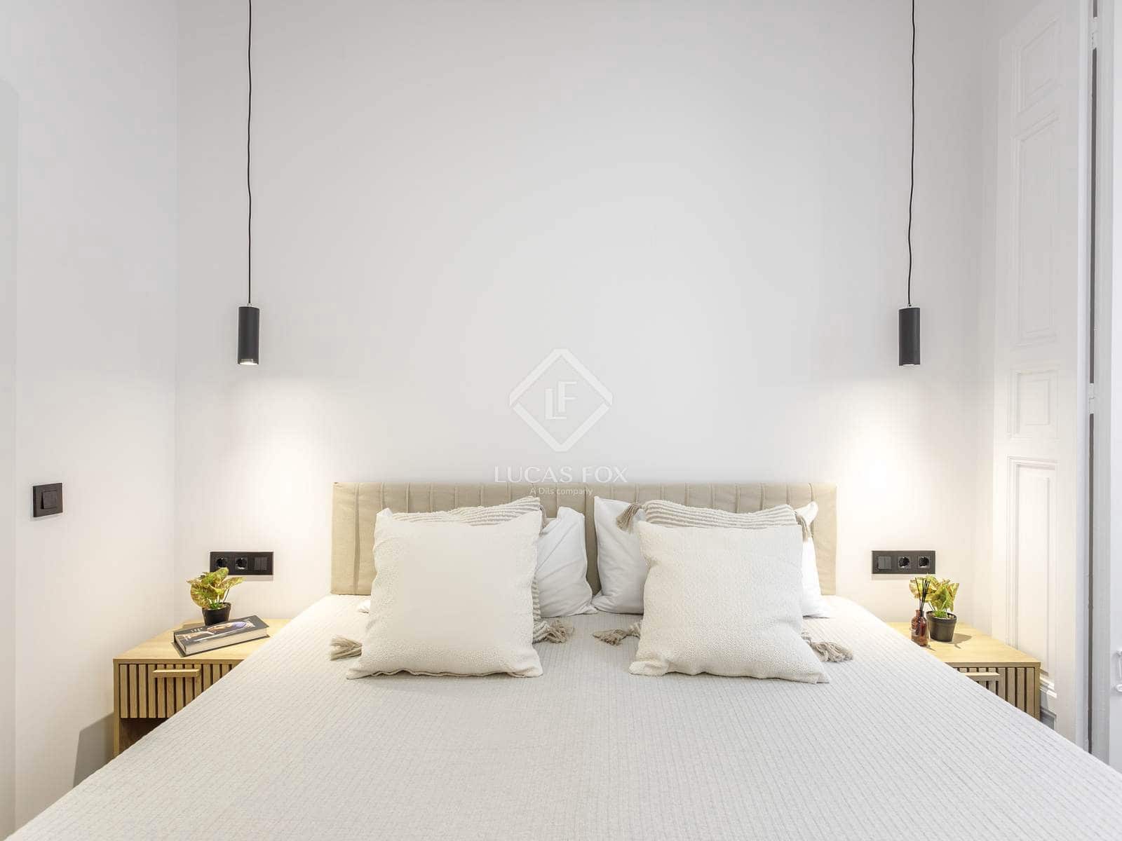 3 slaapkamer Appartement te koop in Madrid stad - € 1.100.000 (Ref: 9414914)