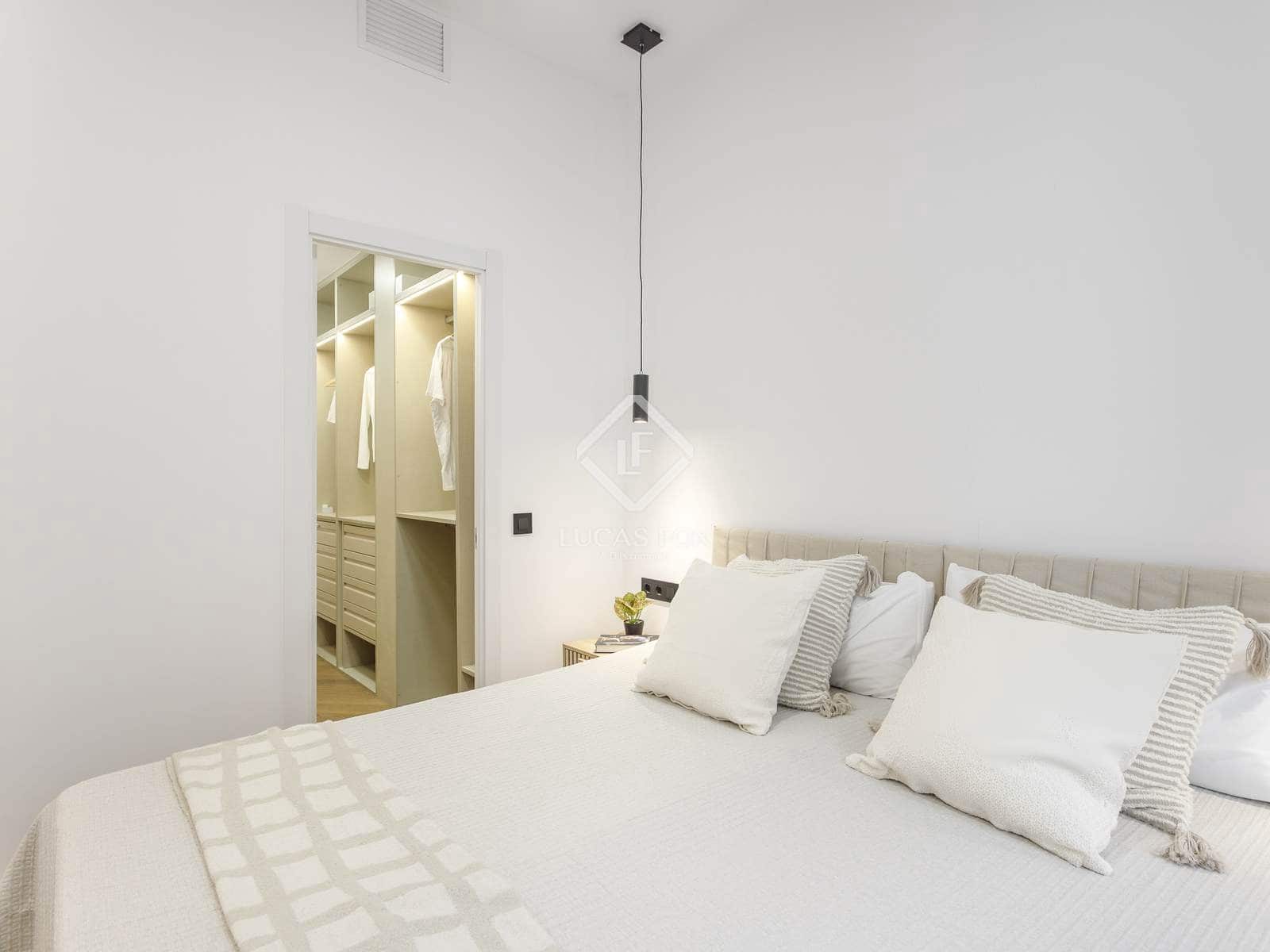 3 slaapkamer Appartement te koop in Madrid stad - € 1.100.000 (Ref: 9414914)