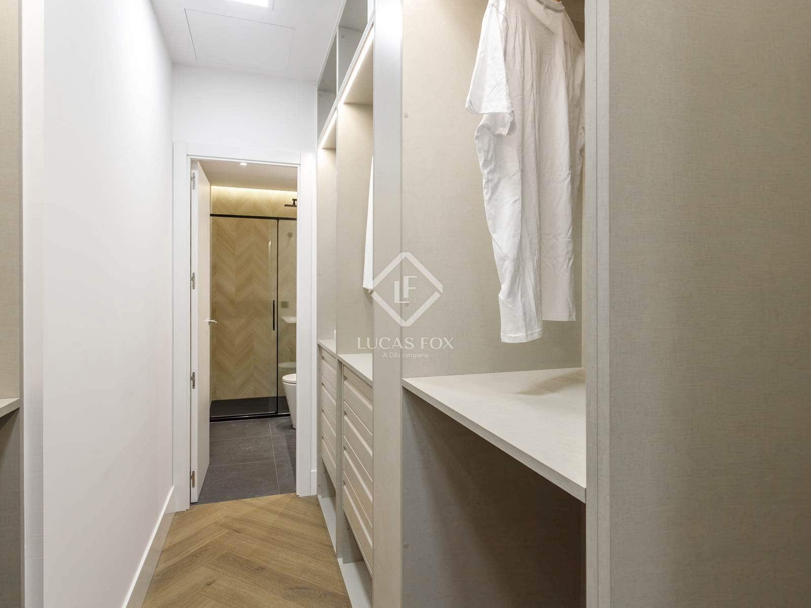 3 slaapkamer Appartement te koop in Madrid stad - € 1.100.000 (Ref: 9414914)